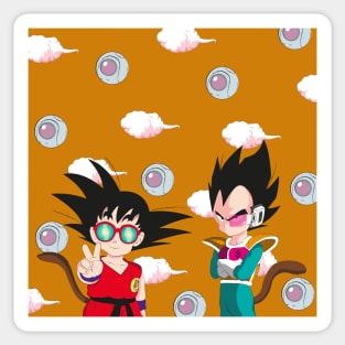 Dragon Ball Sticker